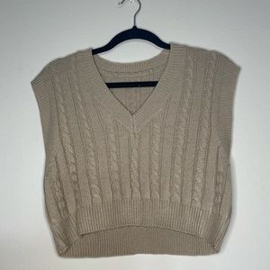 Sweater Vest